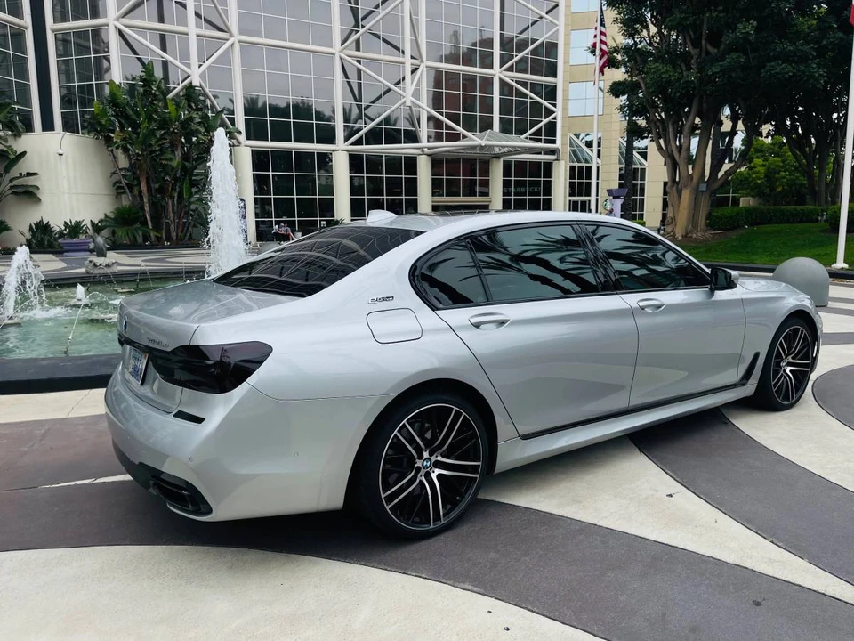 2017 BMW G11/G12 7 Series - Image 5 of 17
