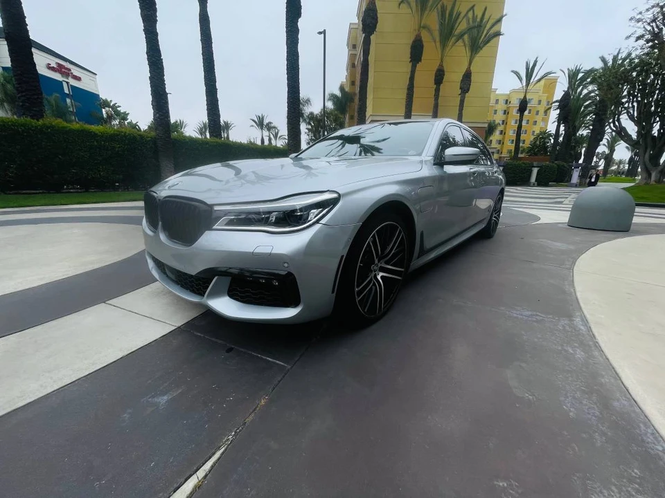 2017 BMW G11/G12 7 Series - Image 6 of 19