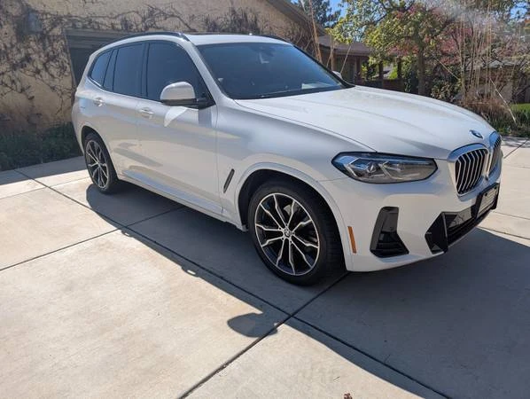 2022 BMW G01 X3 - Image 2 of 18