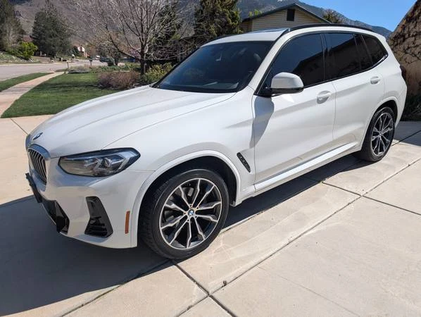 2022 BMW G01 X3 - Image 3 of 18