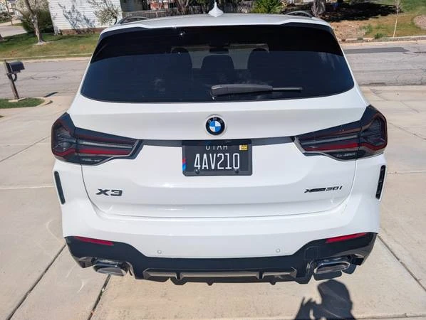 2022 BMW G01 X3 - Image 8 of 18