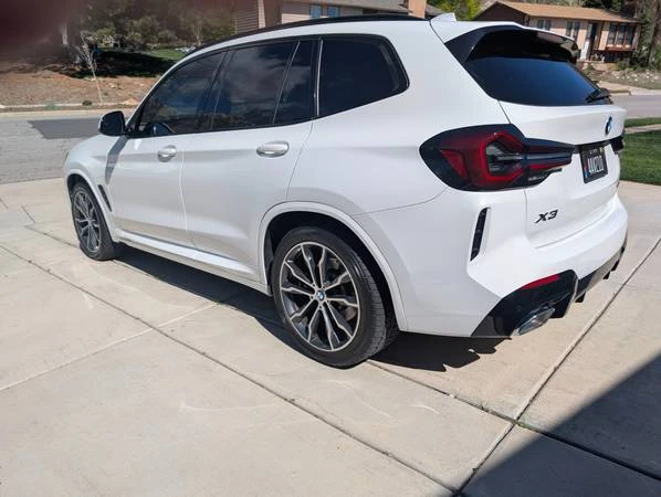 2022 BMW G01 X3 - Image 5 of 18