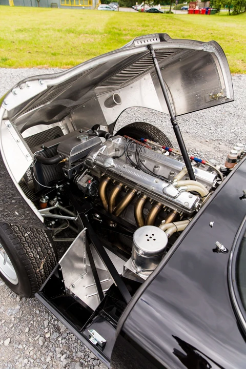 1961 Jaguar E-Type Series 1 - Image 8 of 31