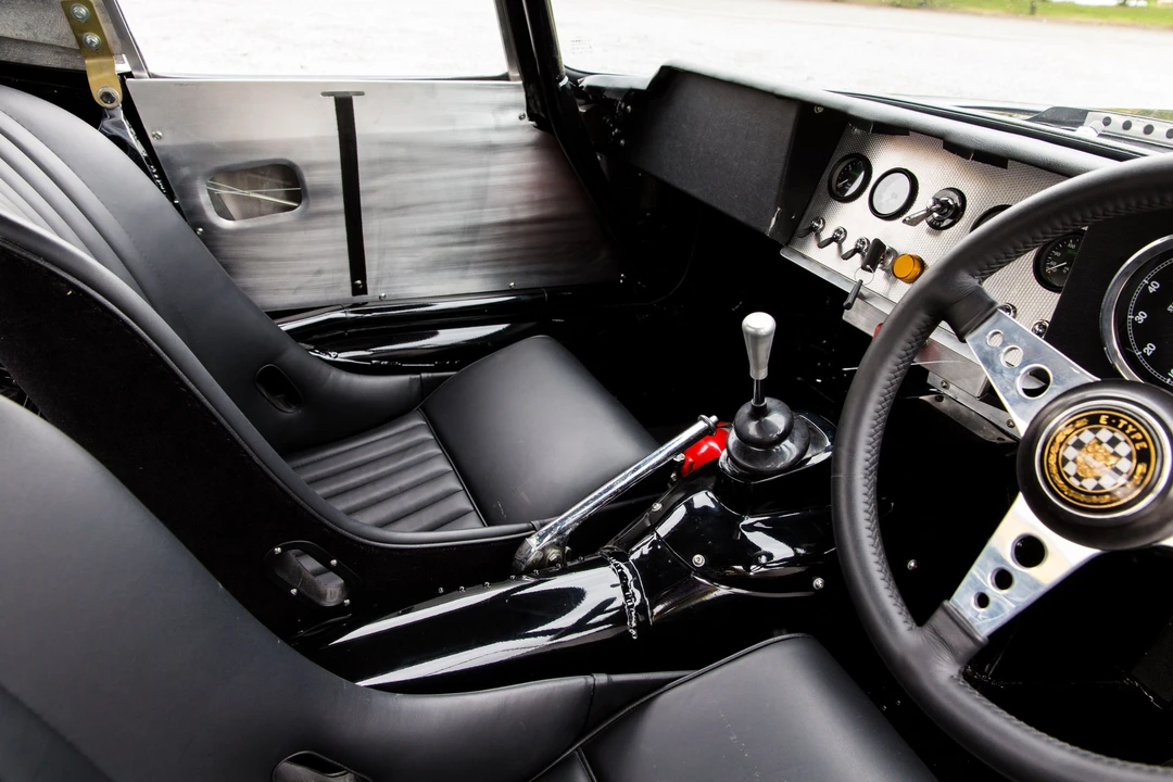 1961 Jaguar E-Type Series 1 - Image 26 of 31