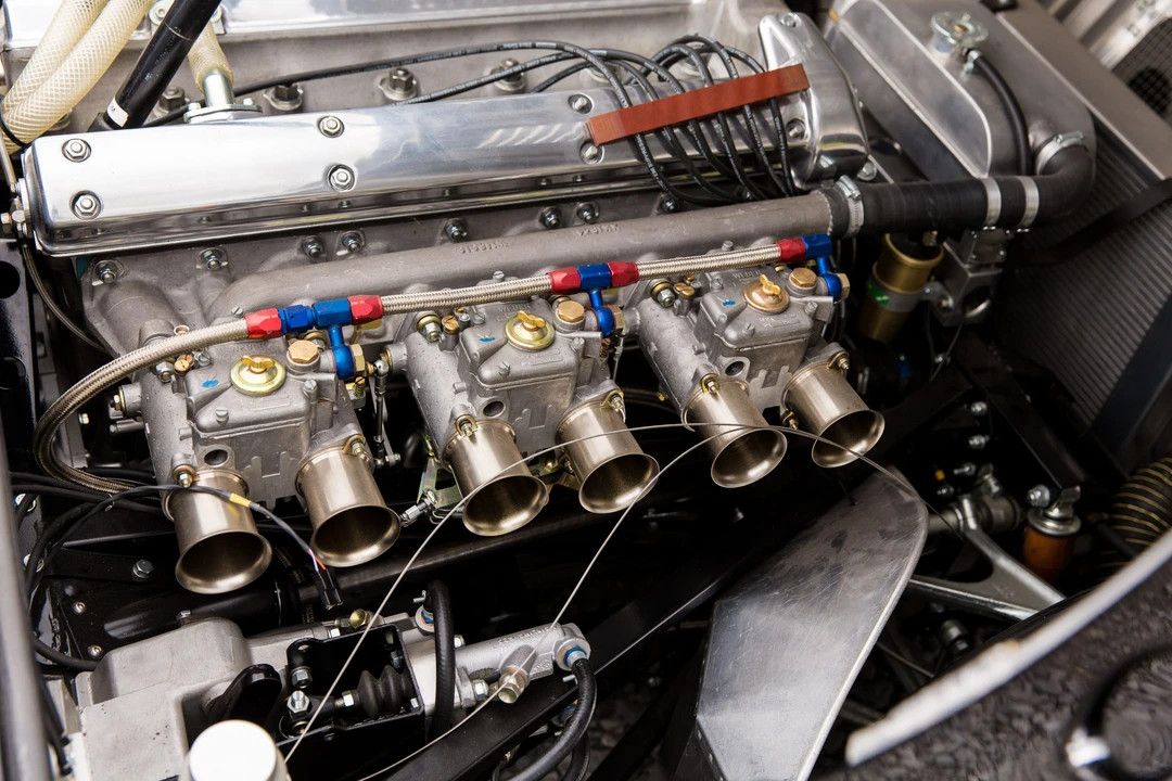 1961 Jaguar E-Type Series 1 - Image 16 of 31