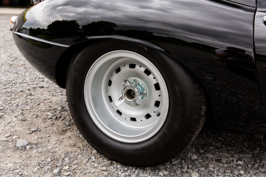 1961 Jaguar E-Type Series 1 - Image 4 of 31