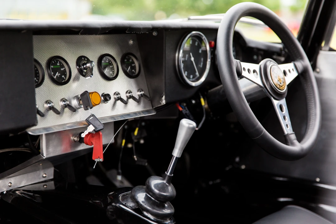 1961 Jaguar E-Type Series 1 - Image 18 of 31
