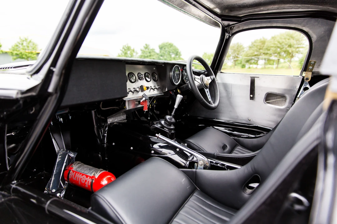 1961 Jaguar E-Type Series 1 - Image 19 of 31