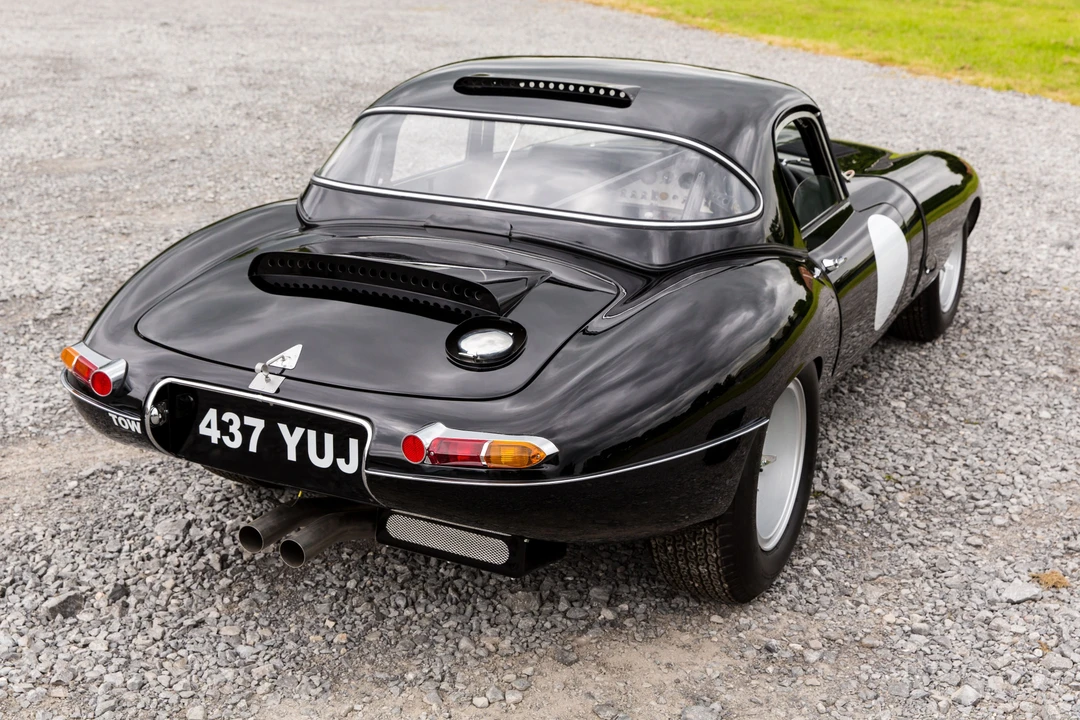 1961 Jaguar E-Type Series 1 - Image 5 of 31