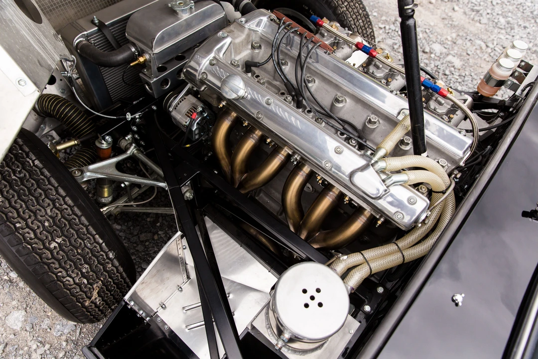 1961 Jaguar E-Type Series 1 - Image 9 of 31