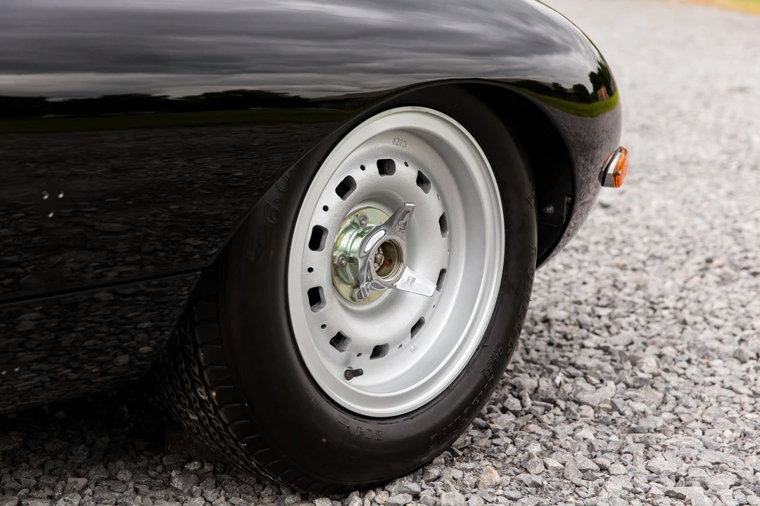 1961 Jaguar E-Type Series 1 - Image 3 of 31