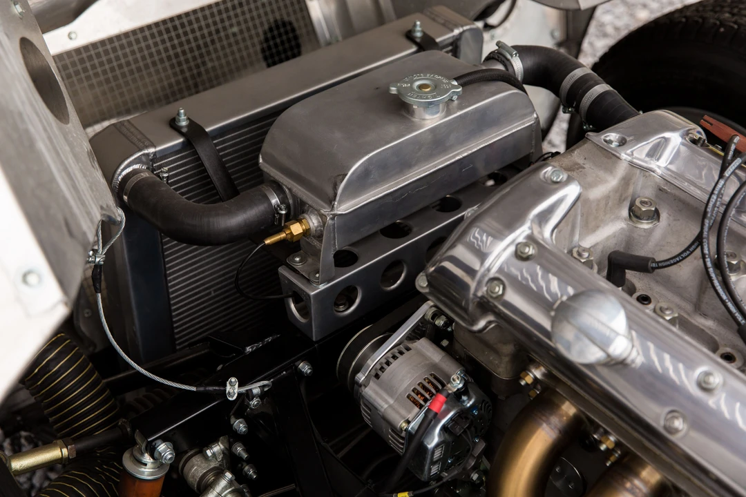 1961 Jaguar E-Type Series 1 - Image 11 of 31