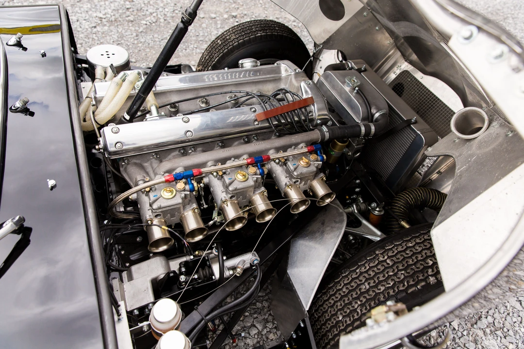 1961 Jaguar E-Type Series 1 - Image 15 of 31