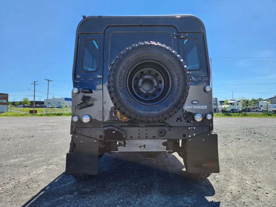 1999 Land Rover Defender - Image 5 of 24