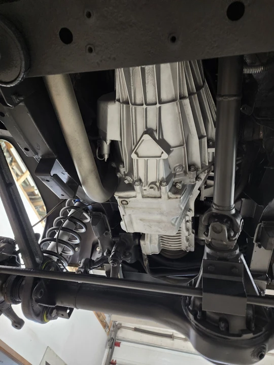 1999 Land Rover Defender - Image 23 of 24