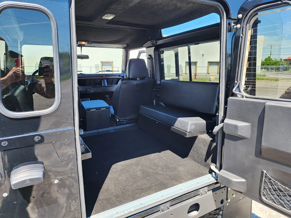 1999 Land Rover Defender - Image 15 of 24