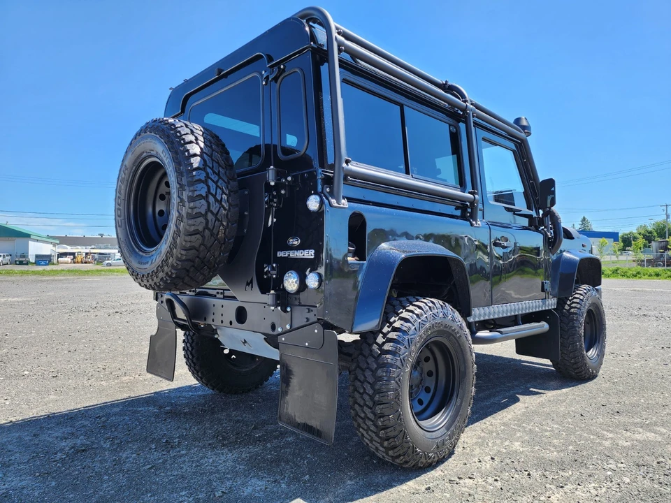 1999 Land Rover Defender - Image 4 of 24