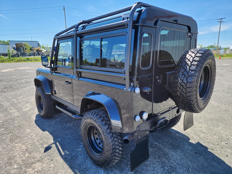 1999 Land Rover Defender - Image 6 of 24