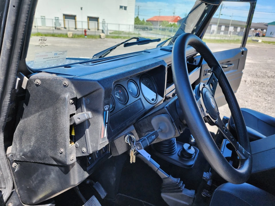 1999 Land Rover Defender - Image 13 of 24
