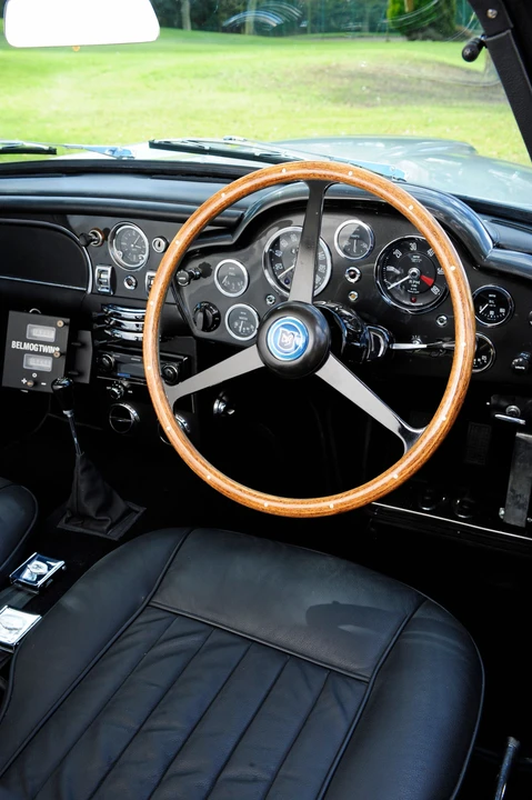 1965 Aston Martin DB5 - Image 5 of 25