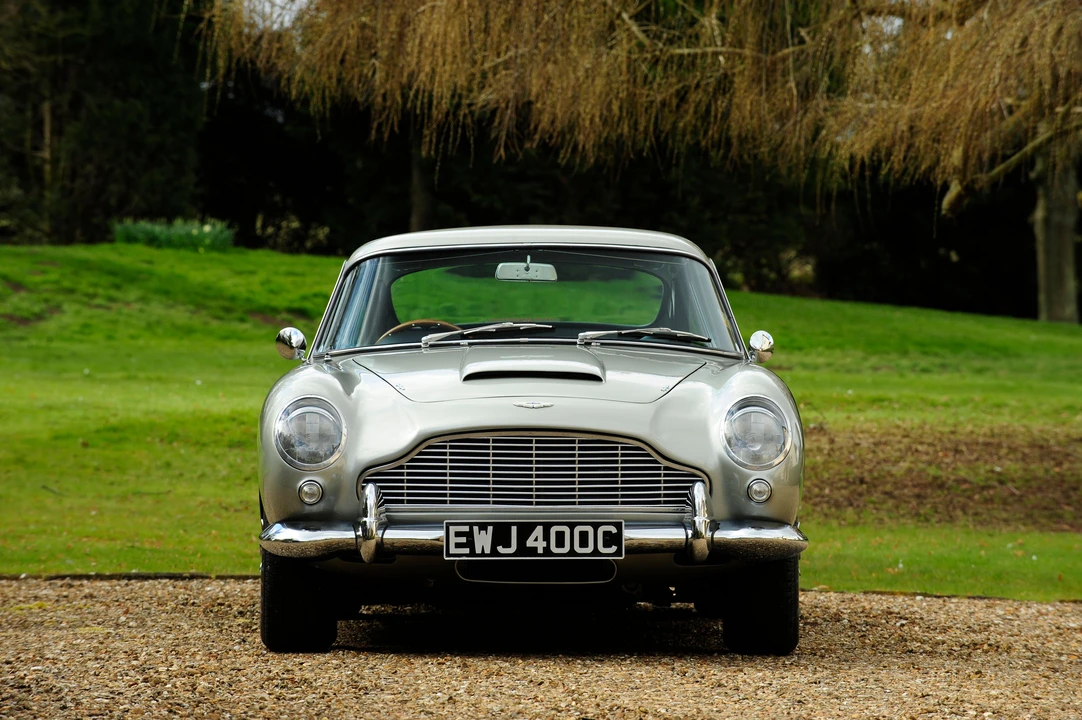 1965 Aston Martin DB5 - Image 24 of 25
