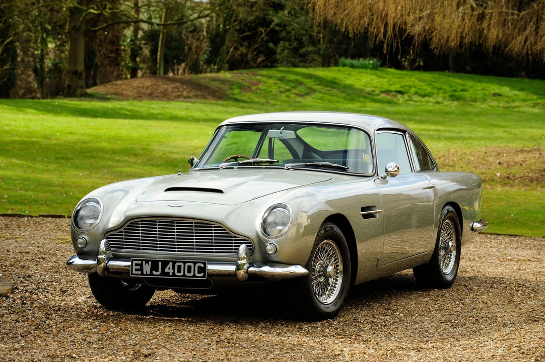 1965 Aston Martin DB5 - Image 20 of 25
