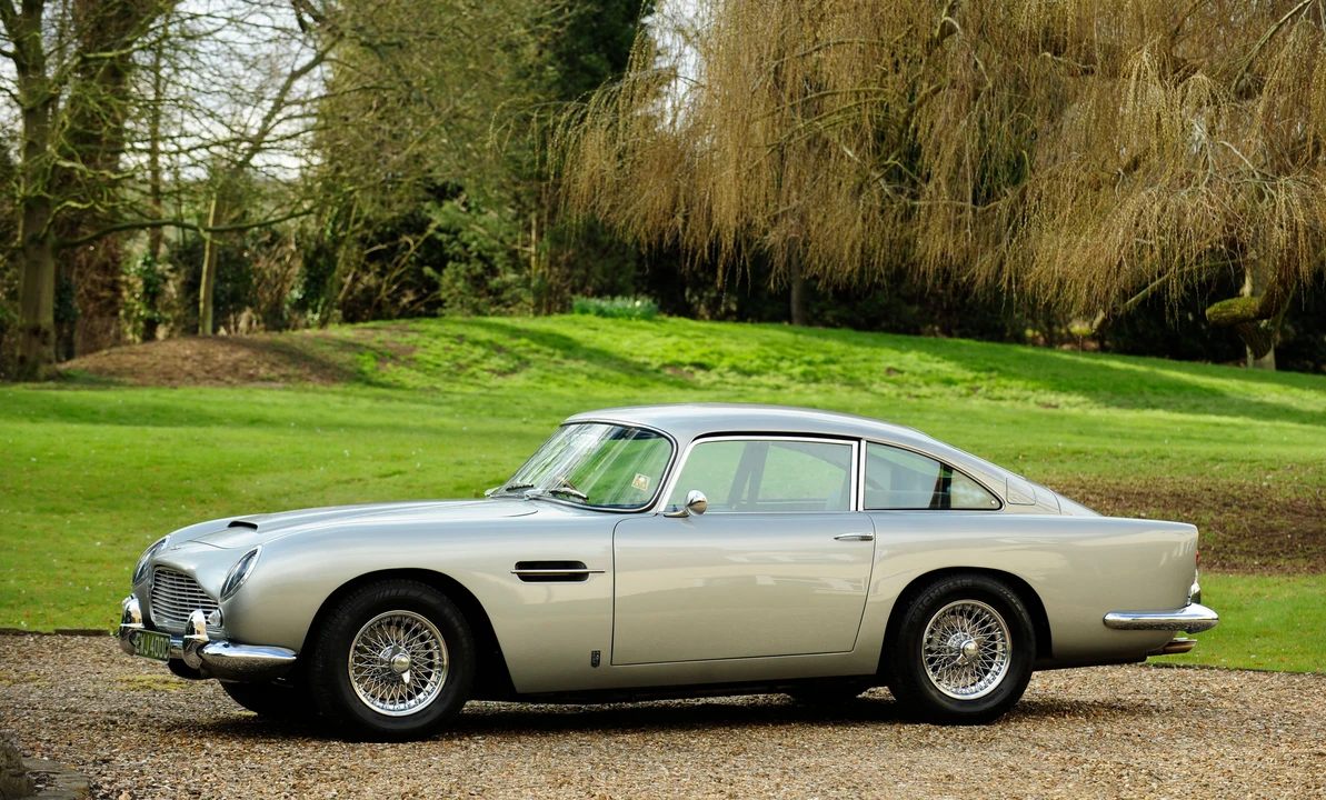 1965 Aston Martin DB5 - Image 21 of 25