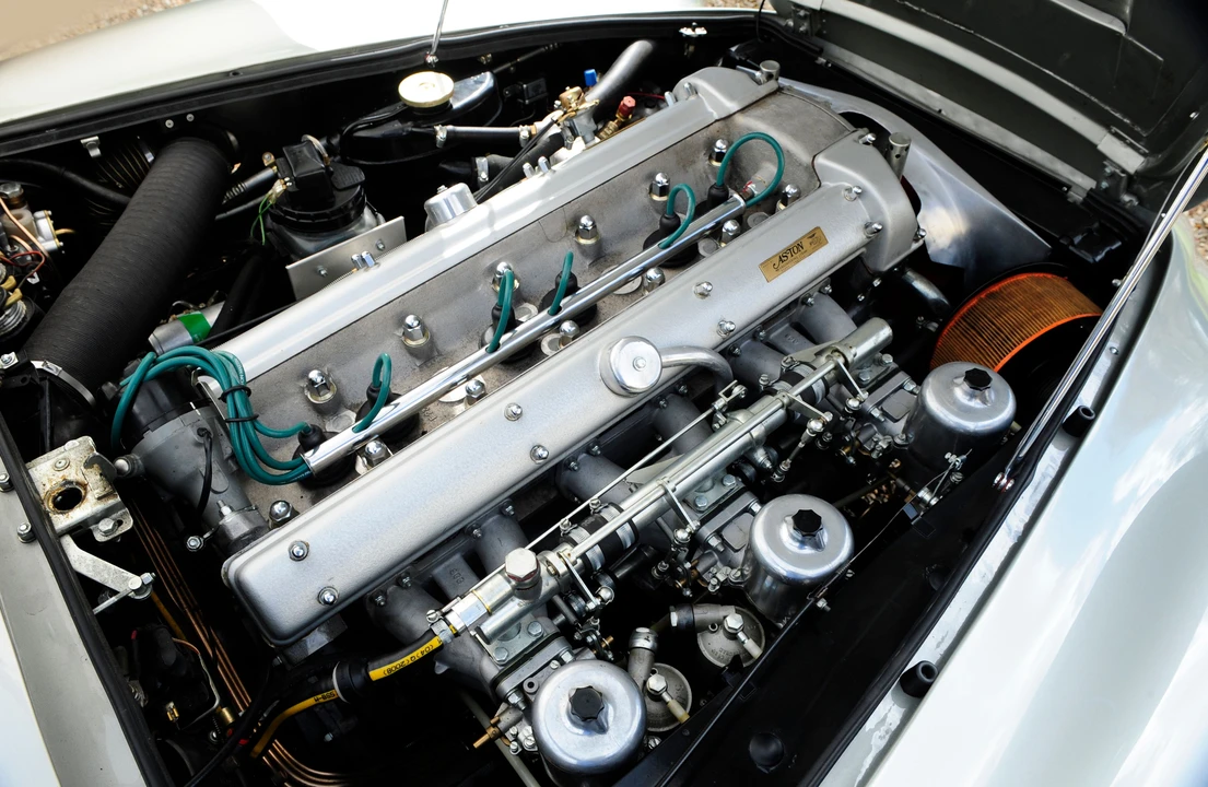 1965 Aston Martin DB5 - Image 9 of 25