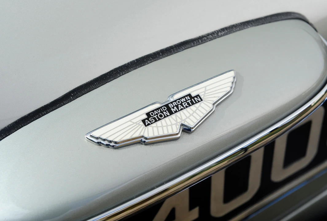 1965 Aston Martin DB5 - Image 16 of 25