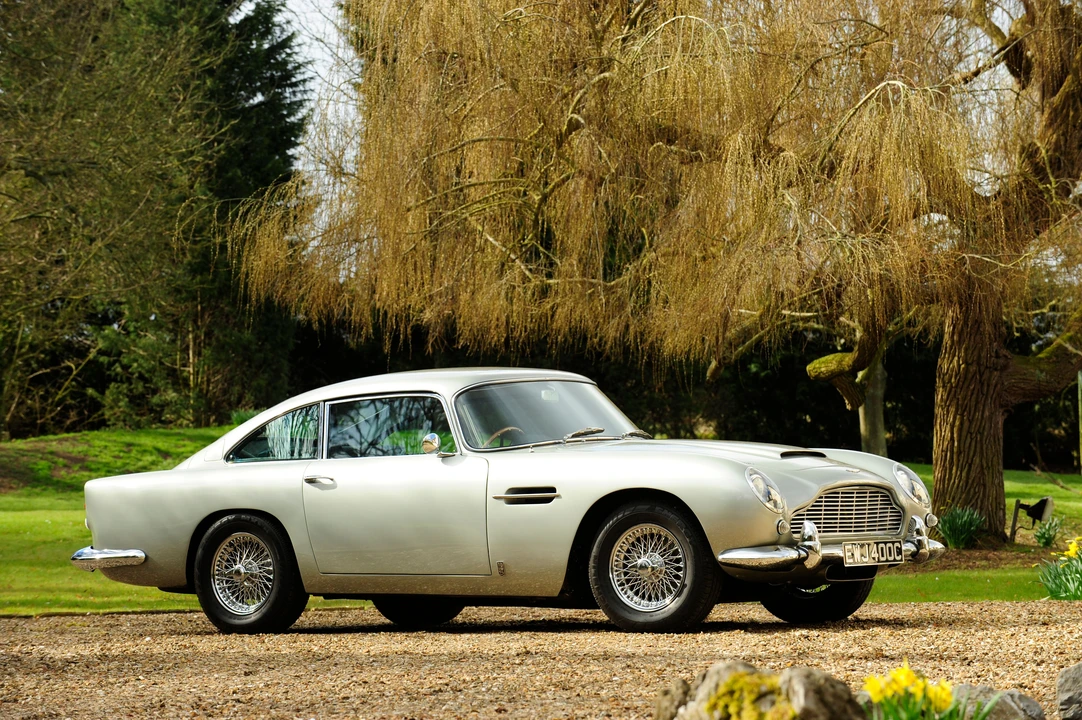 1965 Aston Martin DB5 - Image 25 of 25