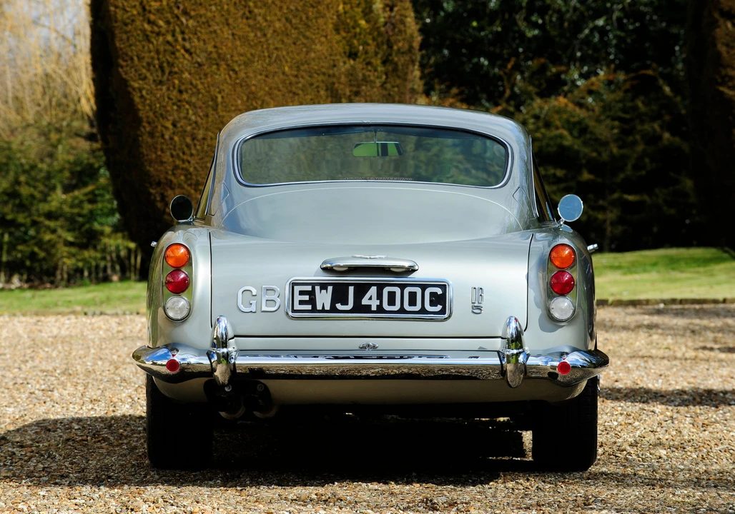 1965 Aston Martin DB5 - Image 7 of 25