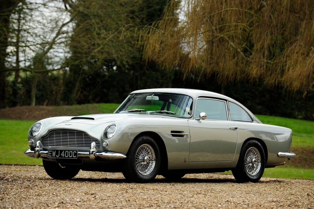 1965 Aston Martin DB5 - Image 23 of 25