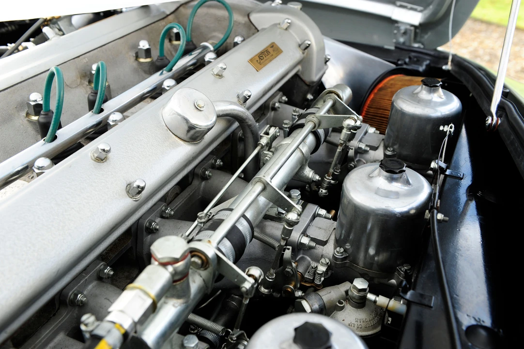 1965 Aston Martin DB5 - Image 8 of 25