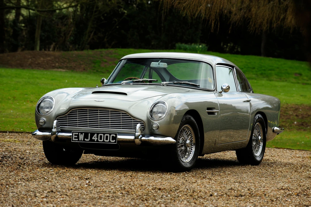 1965 Aston Martin DB5 - Image 19 of 25