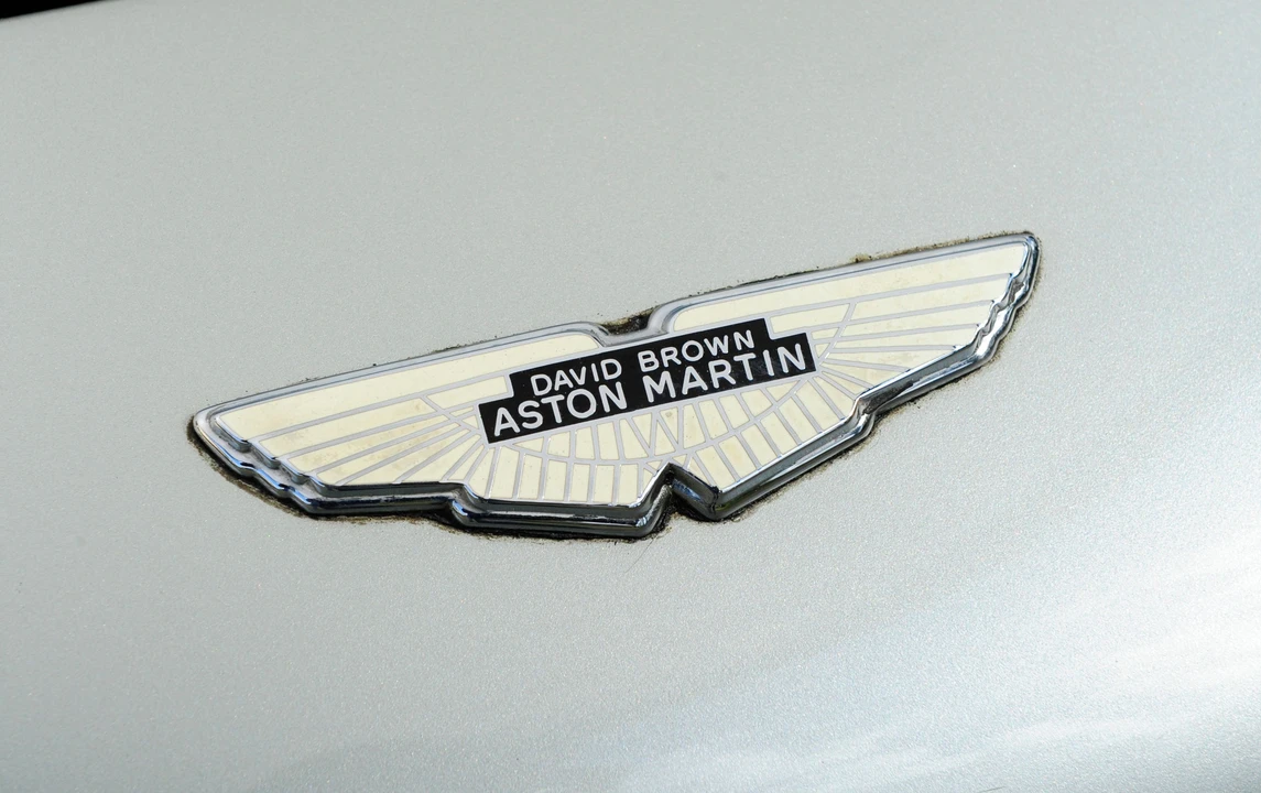1965 Aston Martin DB5 - Image 12 of 25