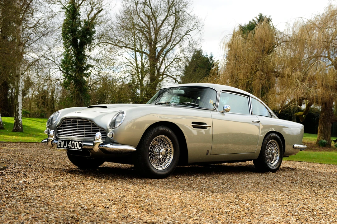 1965 Aston Martin DB5 - Image 22 of 25