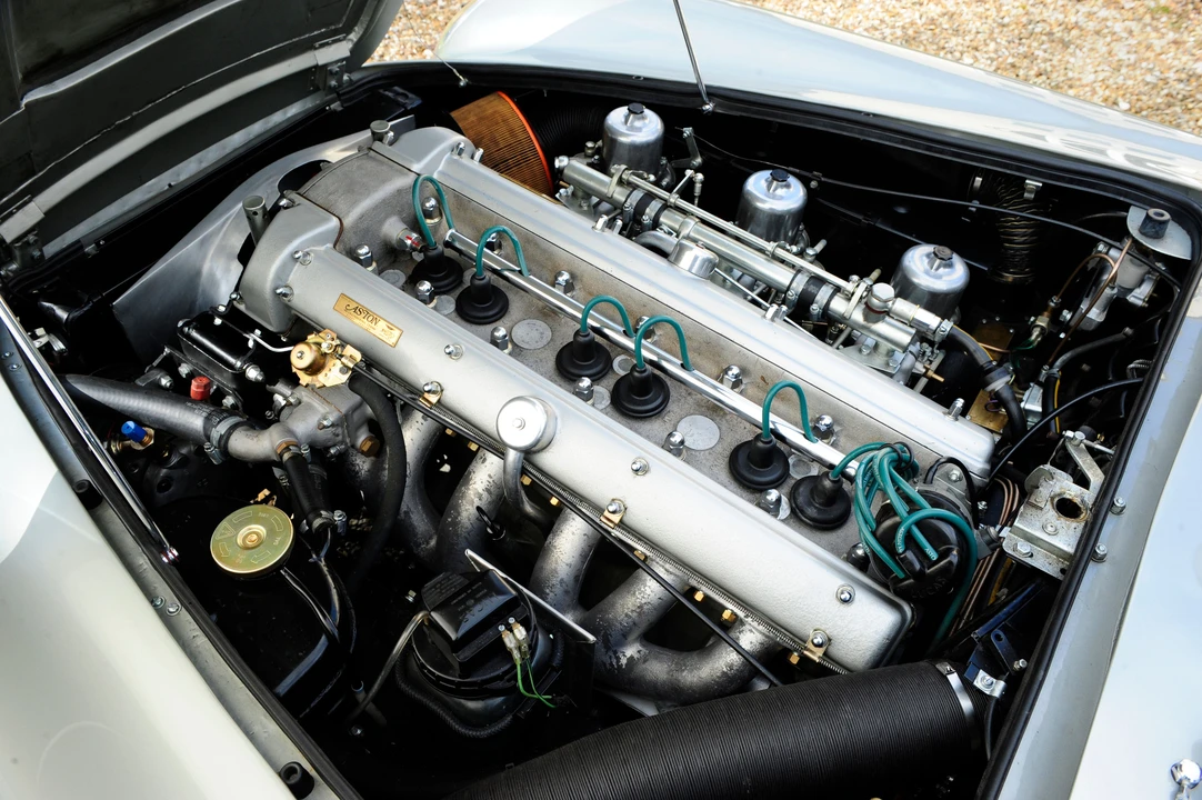 1965 Aston Martin DB5 - Image 11 of 25