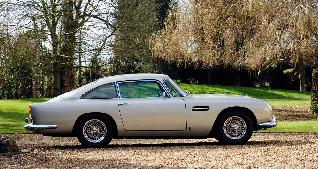 1965 Aston Martin DB5 - Image 18 of 25