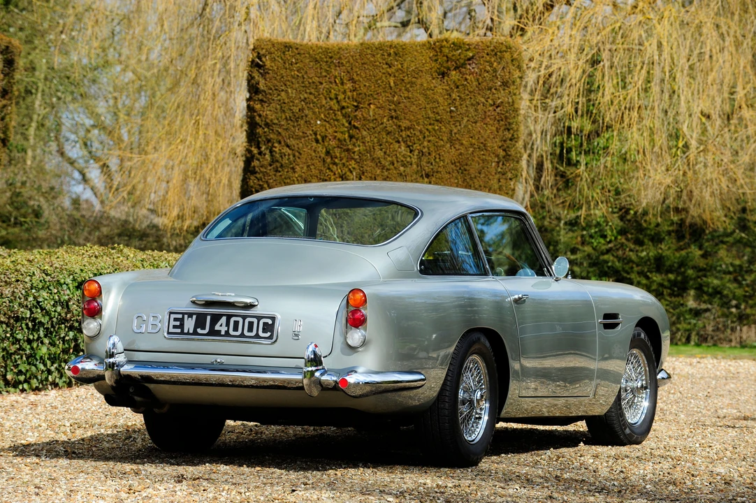 1965 Aston Martin DB5 - Image 6 of 25