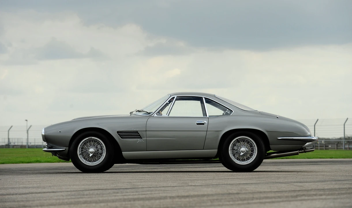 1960 Aston Martin DB4 GT - Image 6 of 31