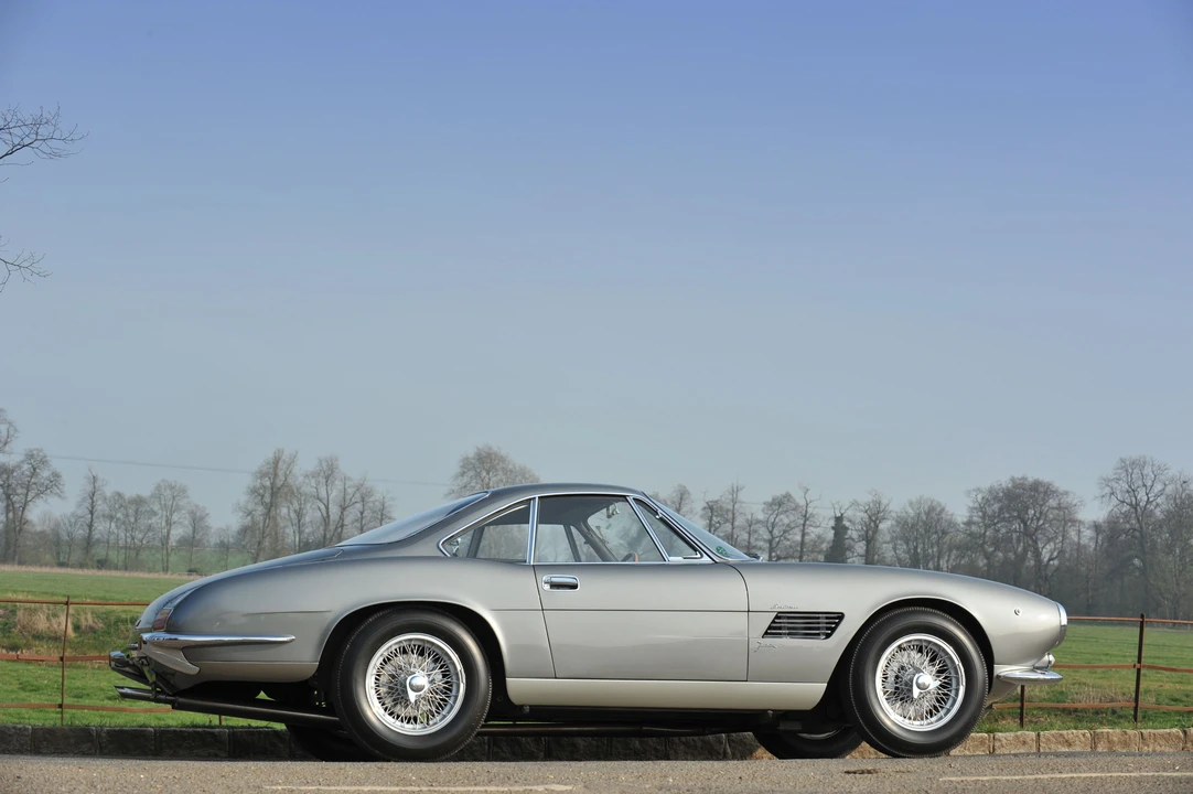 1960 Aston Martin DB4 GT - Image 24 of 31