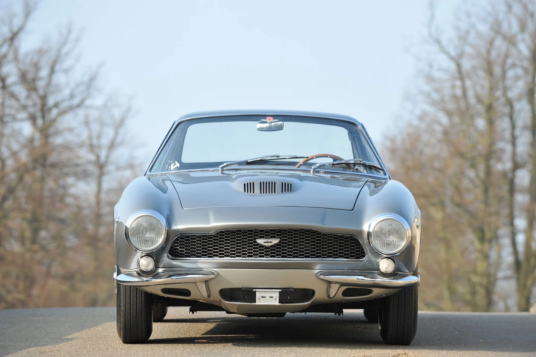 1960 Aston Martin DB4 GT - Image 23 of 31