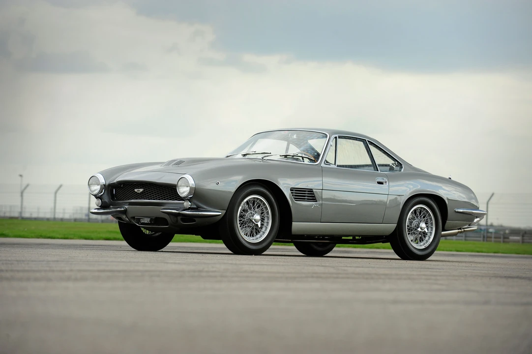 1960 Aston Martin DB4 GT - Image 8 of 31
