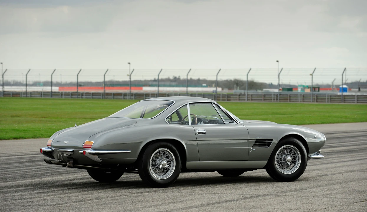 1960 Aston Martin DB4 GT - Image 2 of 31