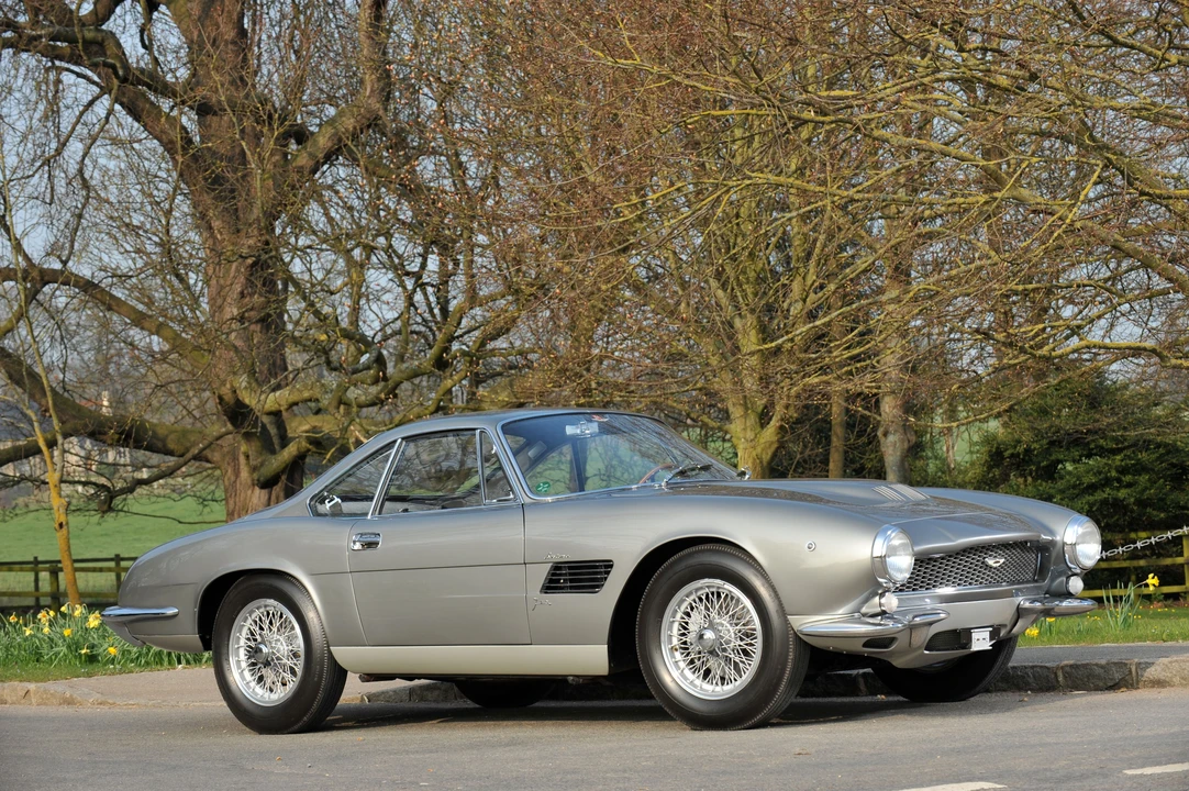 1960 Aston Martin DB4 GT - Image 18 of 31