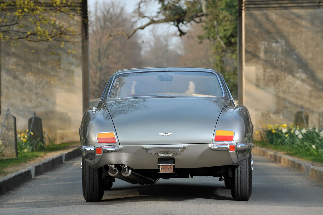 1960 Aston Martin DB4 GT - Image 17 of 31