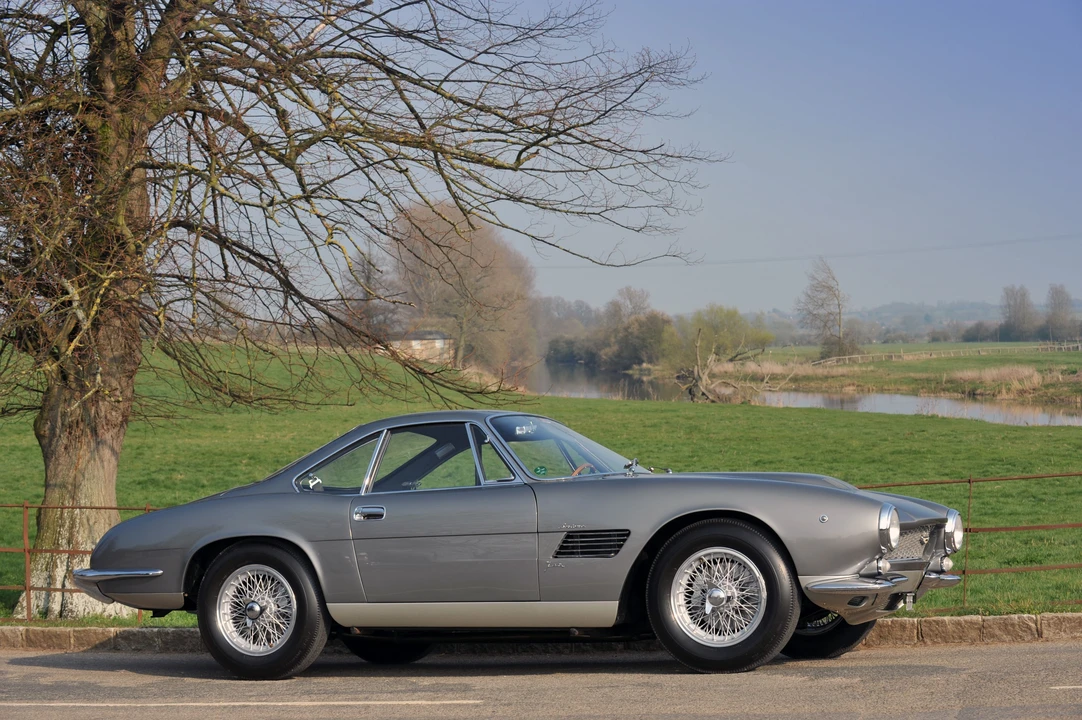 1960 Aston Martin DB4 GT - Image 9 of 31
