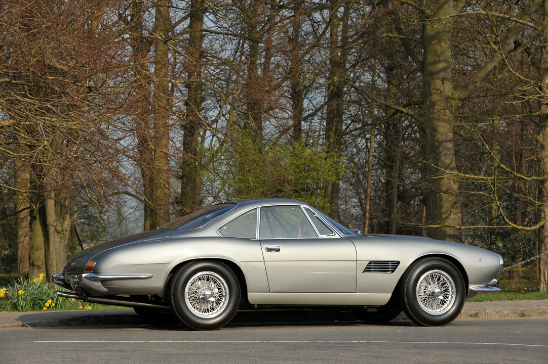 1960 Aston Martin DB4 GT - Image 19 of 31