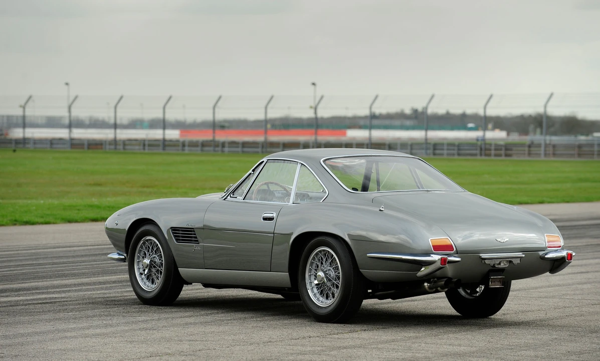 1960 Aston Martin DB4 GT - Image 5 of 31