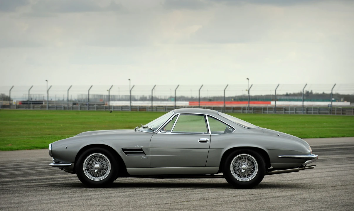 1960 Aston Martin DB4 GT - Image 7 of 31